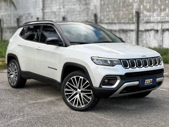 JEEP COMPASS 2.0 TD350 TURBO DIESEL LONGITUDE AT9 JEEP COMPASS 2.0 TD350 TURBO DIESEL LONGITUDE AT9